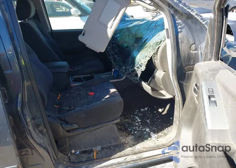 2006 Nissan Pathfinder Se z USA, uszkodzony, nr VIN 5N1AR18W96C655043